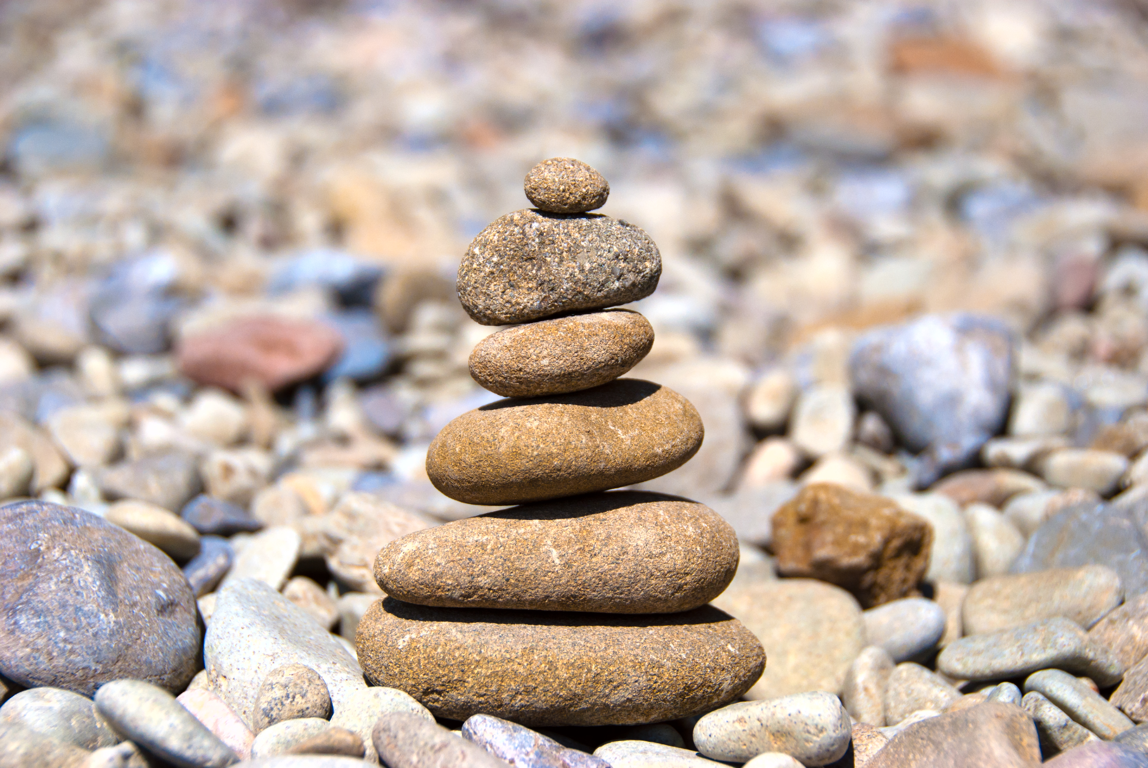 Balancing Rocks