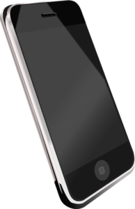 Image of a cell phone