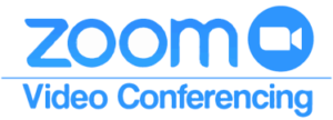 Violette Hall 2351 Zoom conference logo