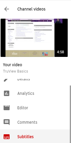 upload screencastify to youtube